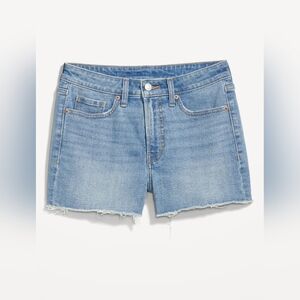 Old Navy Denim Blue Jean Shorts